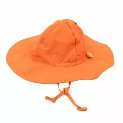 Leveret Baby Toddler Brim Swim Hat