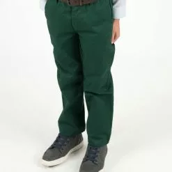 Leveret Cotton Chino Pants Colors