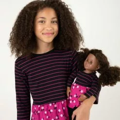 Leveret Cotton Prints Skirt Dress