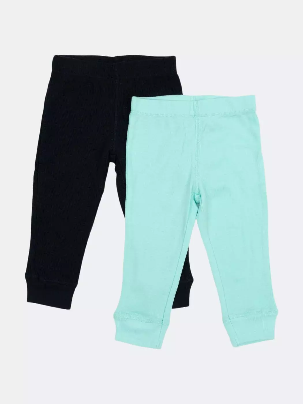 Leveret Baby Boho Crawling Pants & Legging Set - Image 3