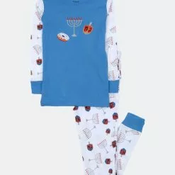 Leveret Cotton Holiday Pajamas