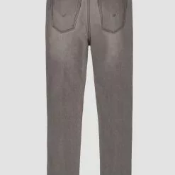 Hudson Jeans Seamed Skinny Jean