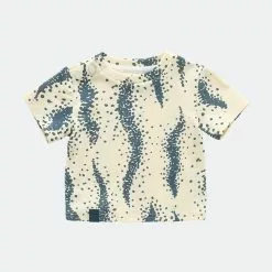 OMAMImini Baby Boxy T-Shirt