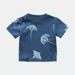 OMAMImini Baby Boxy T-Shirt