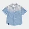 OMAMImini Denim Button Up Shirt