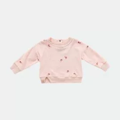 OMAMImini Baby Terry Sweatshirt