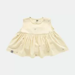 OMAMImini Baby Fit & Flare Dress