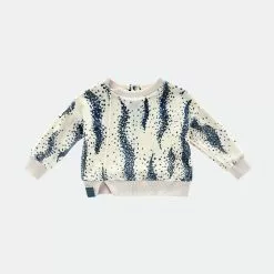 OMAMImini Baby Terry Sweatshirt