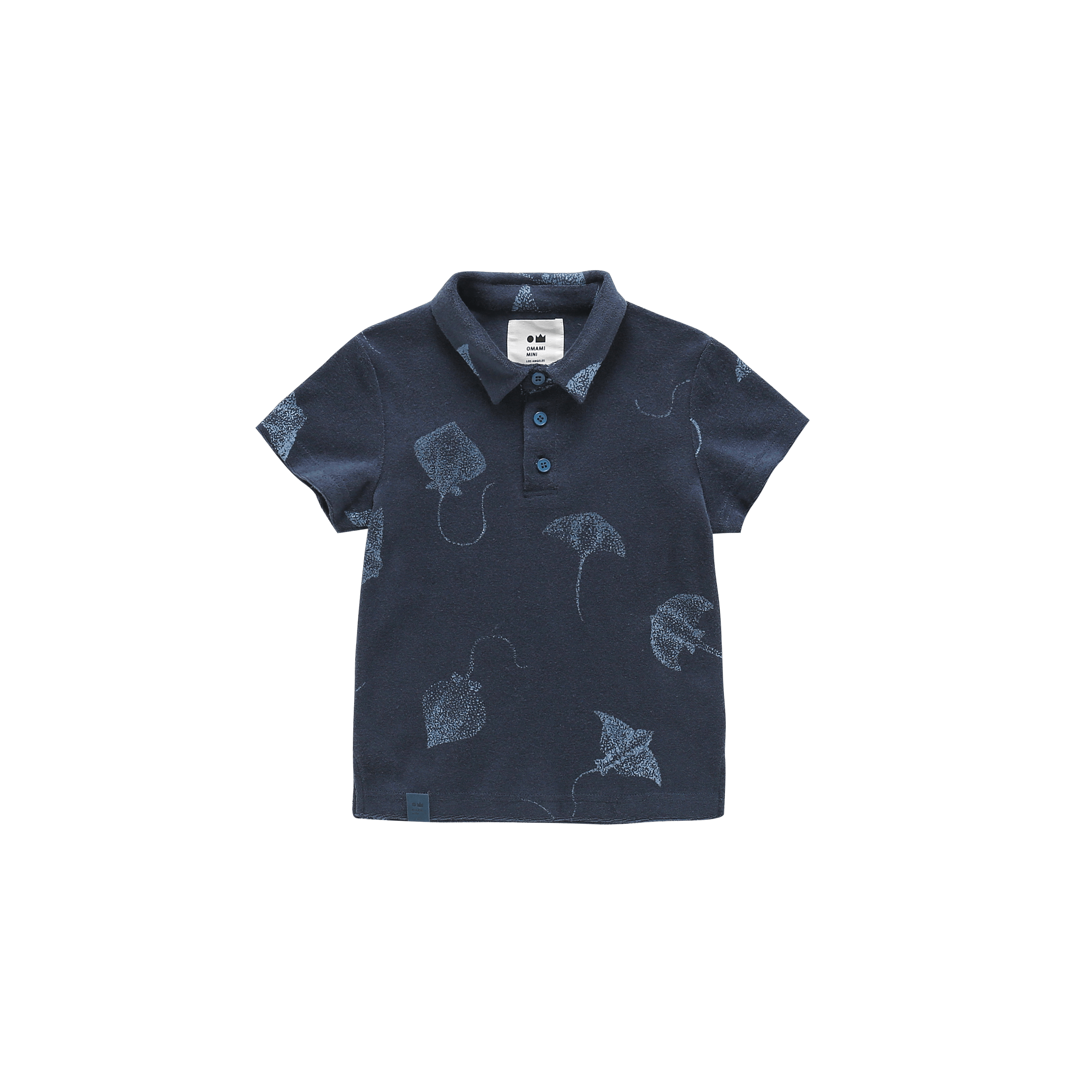 OMAMImini Polo Shirt