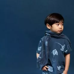 OMAMImini Terry Sweatshirt - Navy