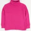 Leveret Cotton Classic Turtleneck Shirts
