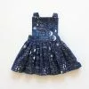 Worthy Threads Baby Pinafore Dress