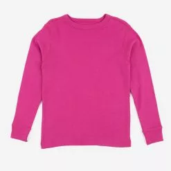 Leveret Long Sleeve Classic Color Cotton Shirts