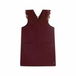 Deux Par Deux Jumper With Pocket