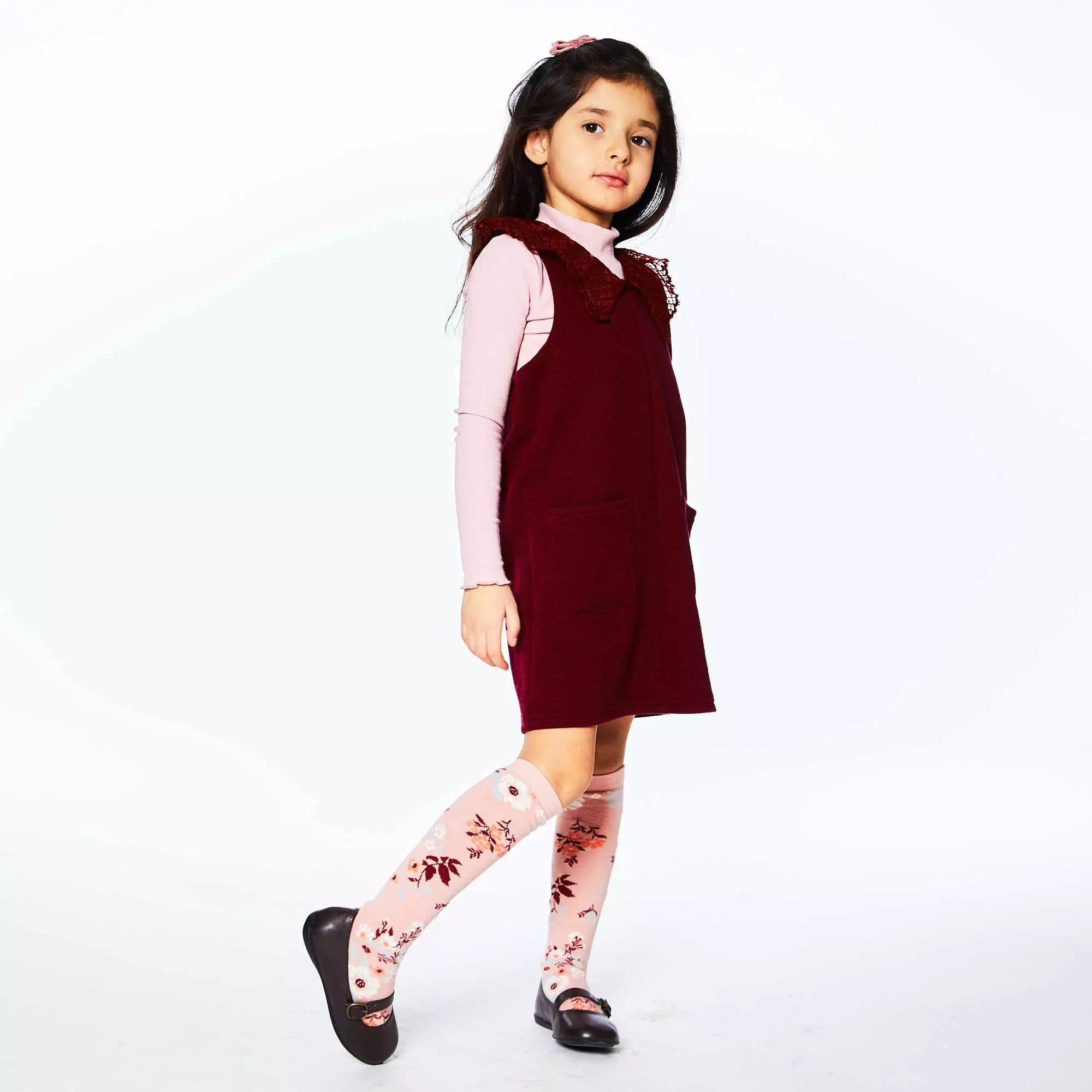 Deux Par Deux Jumper With Pocket - Image 2