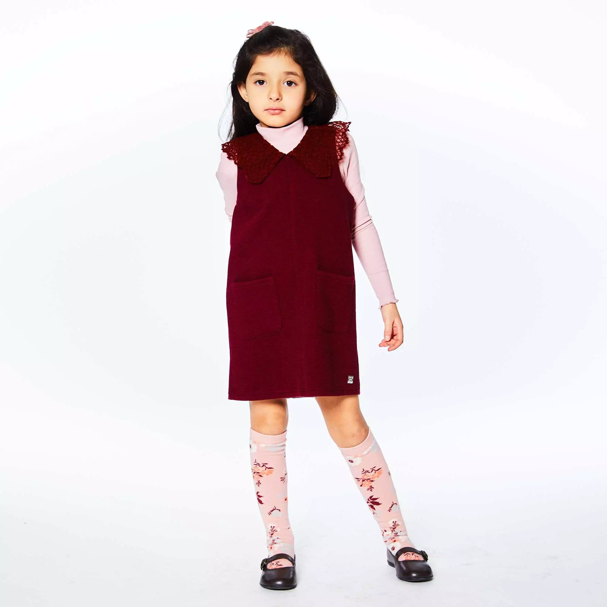 Deux Par Deux Jumper With Pocket - Image 3