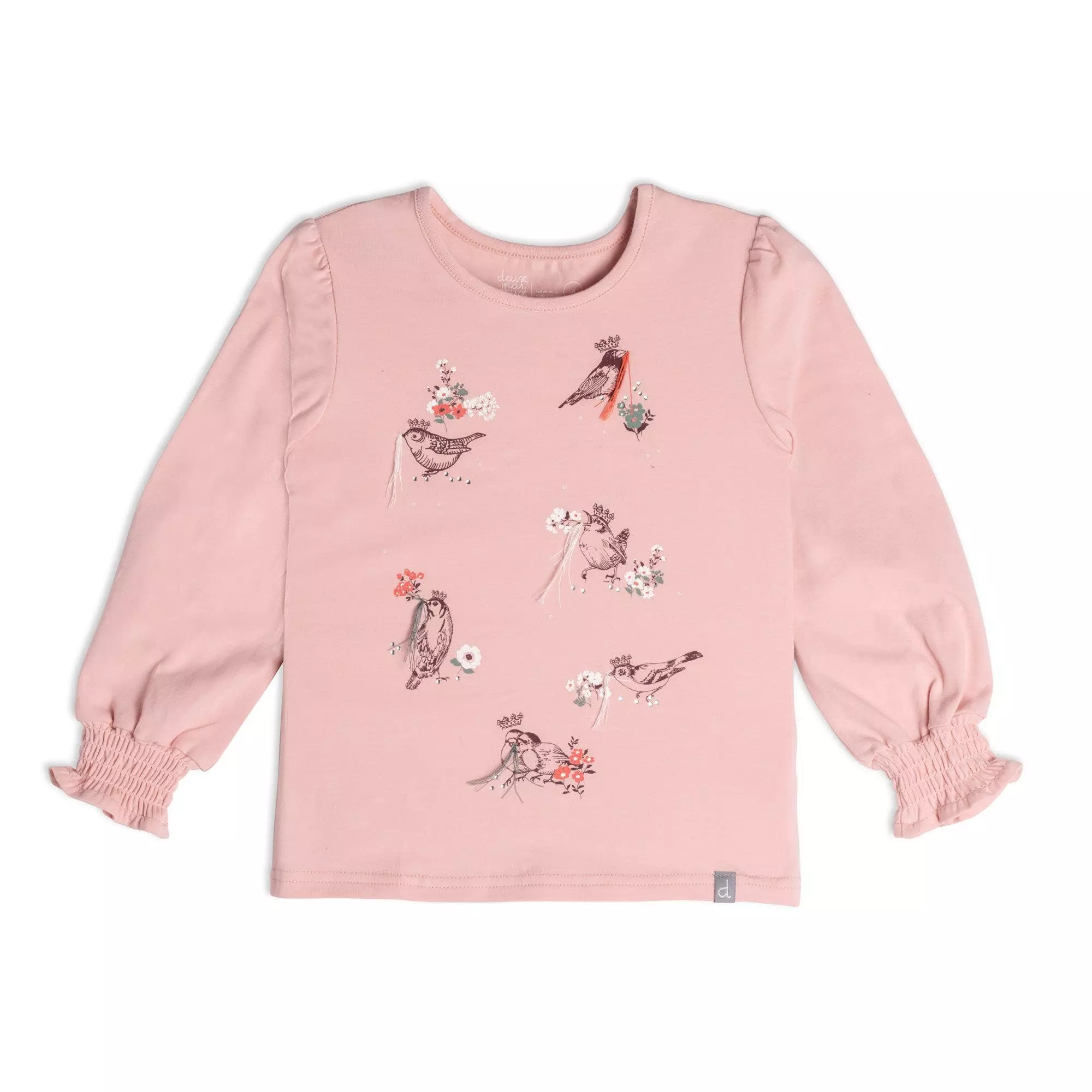 Deux Par Deux Long Sleeve Top - Image 3