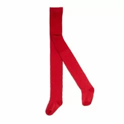 Deux Par Deux Solid Tights