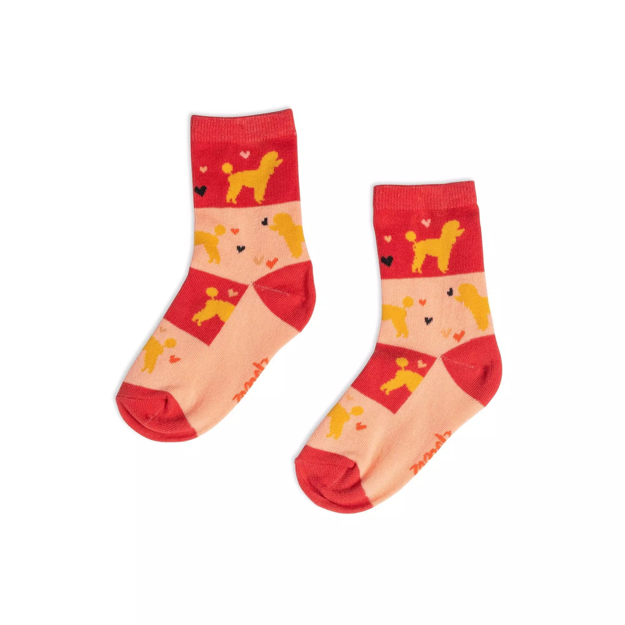Deux Par Deux Inted Socks