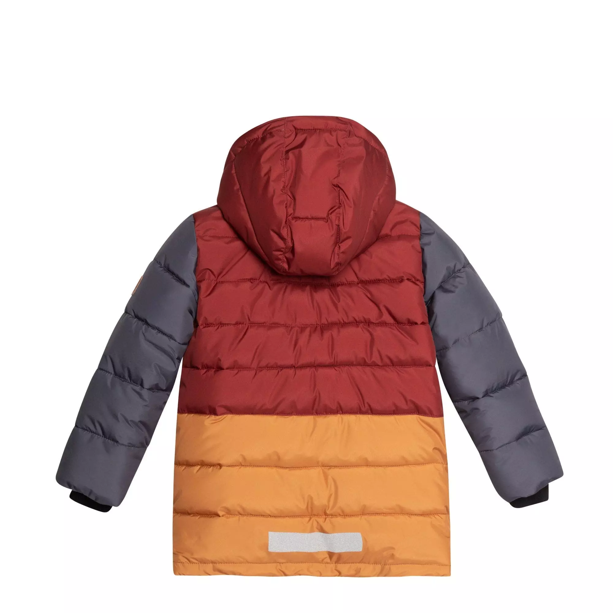 Deux Par Deux Tricolor Puffy Jacket - Image 7