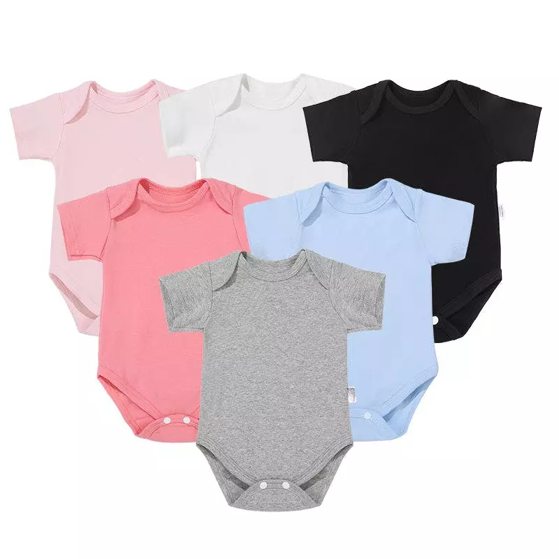 Vigor Baby Unisex Romper Air Free Style Premium Clothing - Image 3