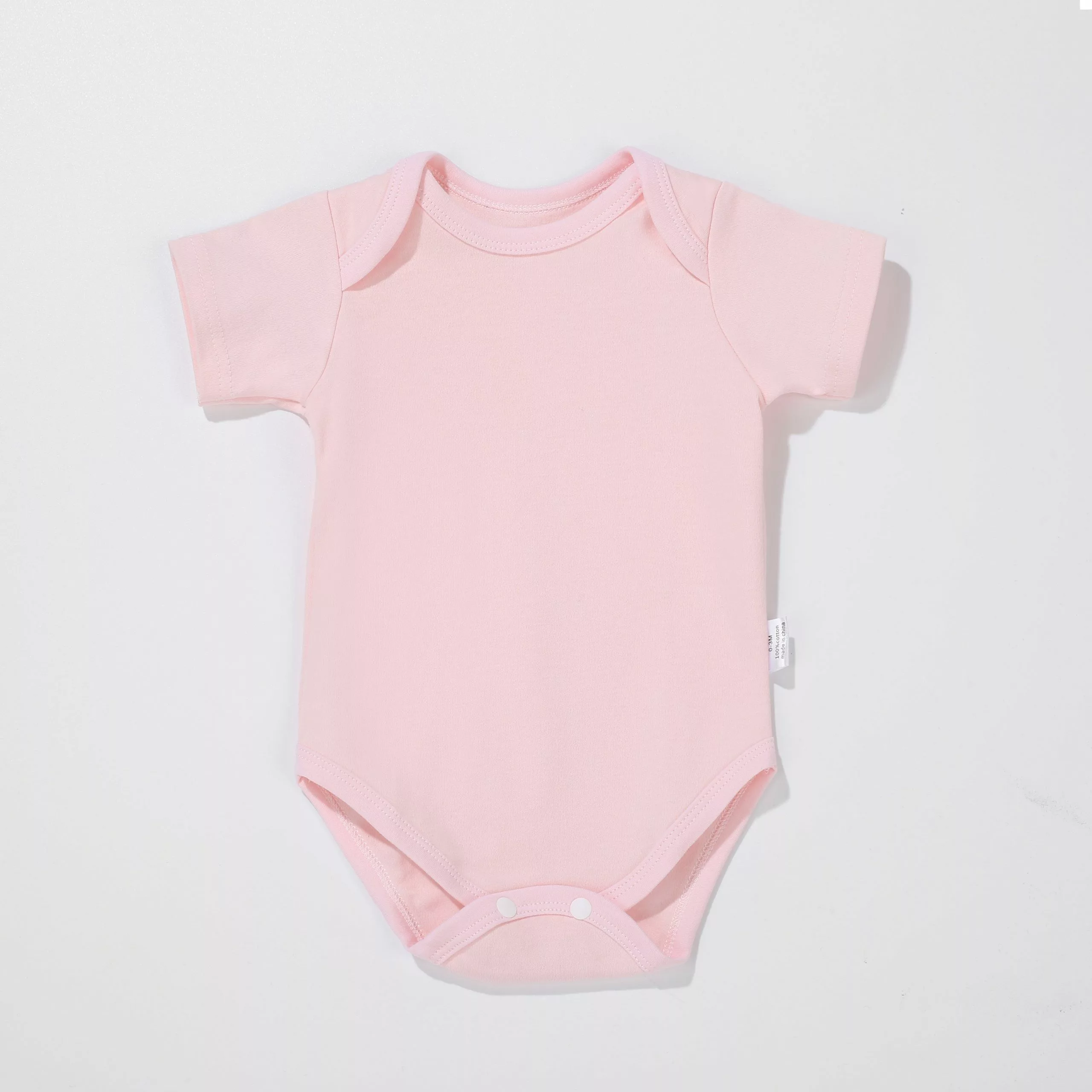 Vigor Baby Unisex Romper Air Free Style Premium Clothing - Image 4