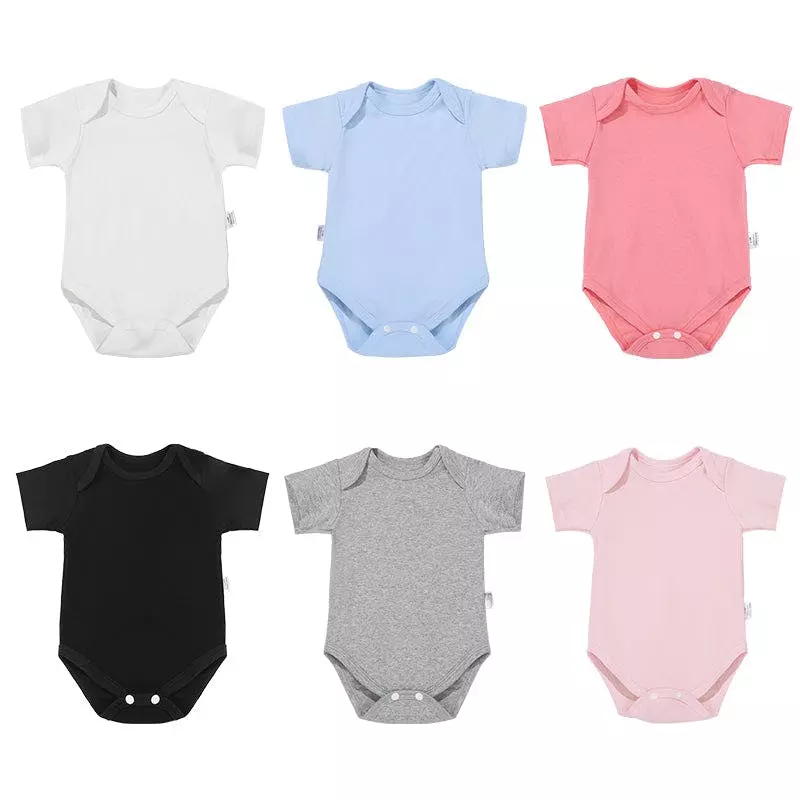 Vigor Baby Unisex Romper Air Free Style Premium Clothing - Image 2