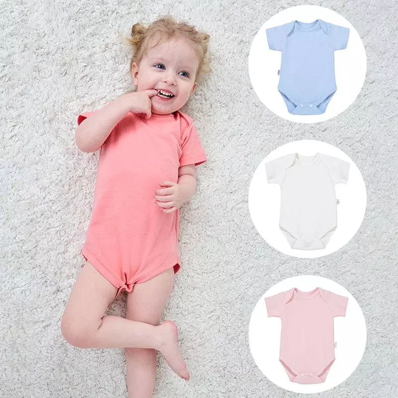 Vigor Baby Unisex Romper Air Free Style Premium Clothing
