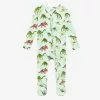 Posh Peanut Buddy Footie Zippered One Piece