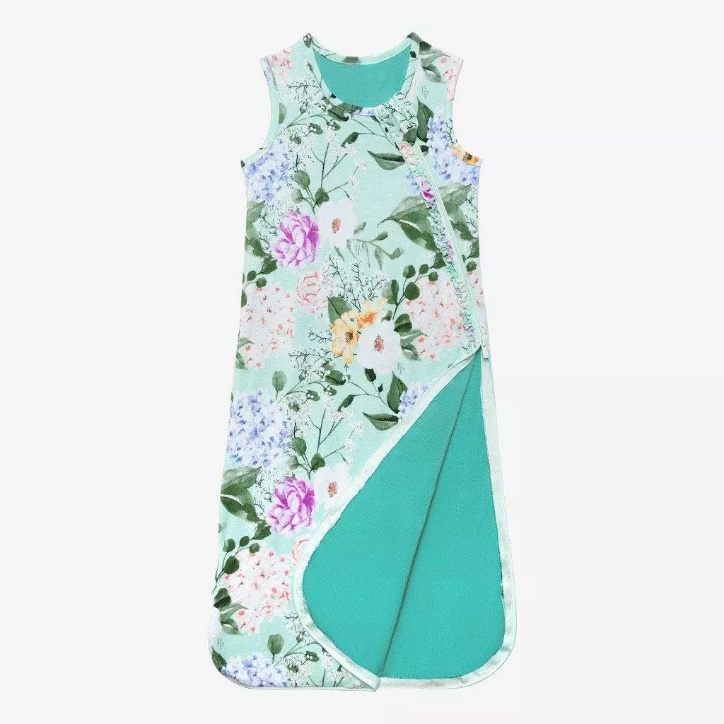 Posh Peanut Erin Sleeveless Ruffled Sleep Bag 2.5 Tog - Image 3