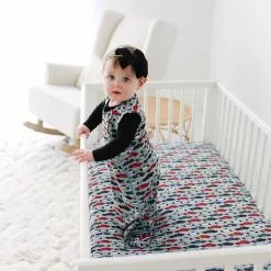 Posh Peanut Miles Sleeveless Sleep Bag 2.5 Tog