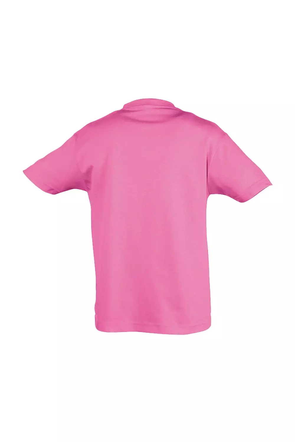 SOLS Kids Big Girls Regent Short Sleeve T-Shirt (Orchid Pink) - Image 2