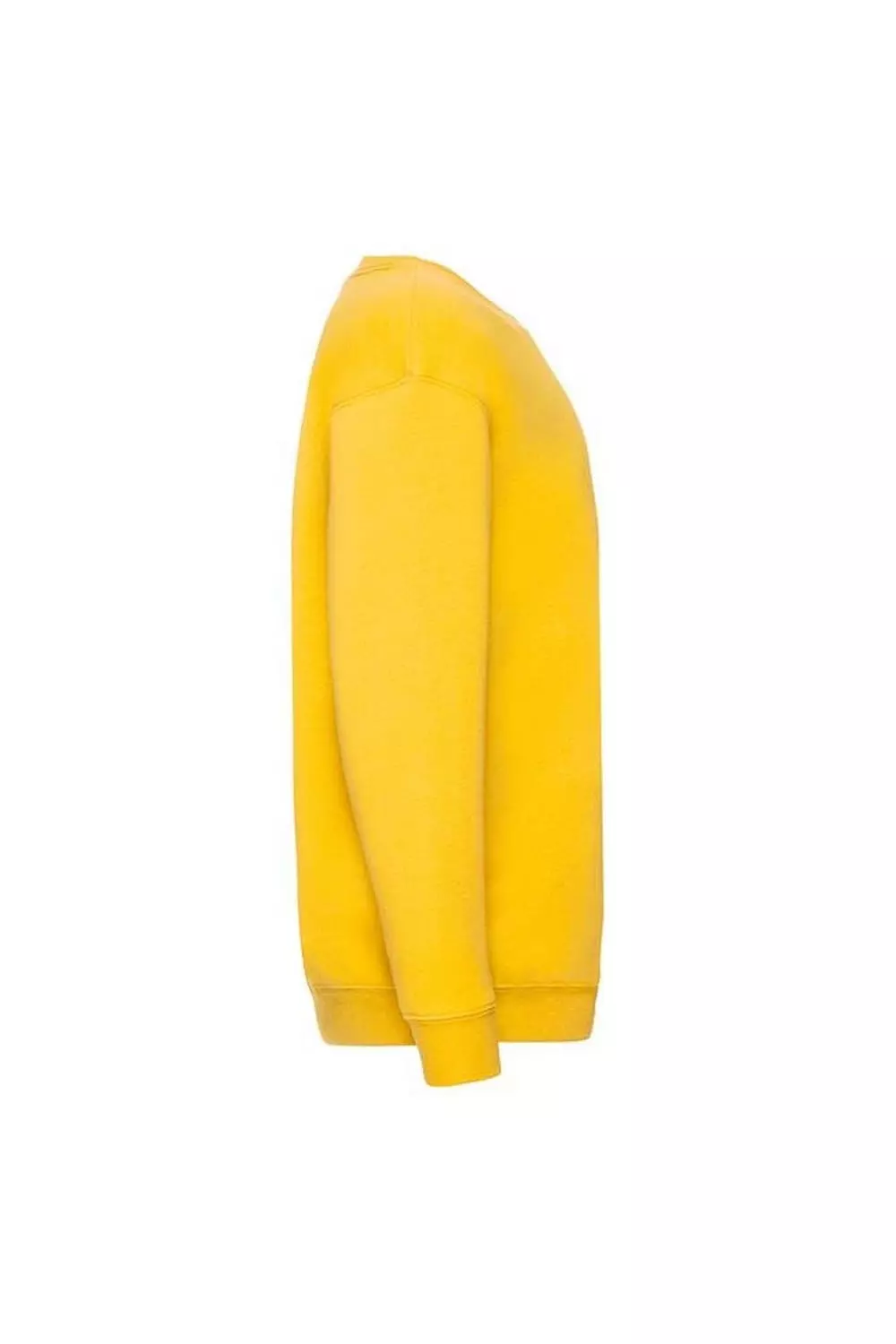 Of The Loom Fruit Of The Loom Kids Big Girls Premium 70/30 Sweatshirt (Sunflower) - Image 2