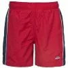 Trespass Childrens Boys Brandon Swim Shorts (Red)
