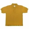 B&C B&C Big Girls Kids/Childrens Safran Polo Shirt (Gold)