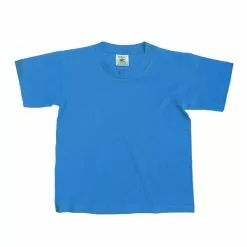 B&C B&C Big Boys Kids/Childrens Exact 150 Short Sleeved T-Shirt (Atoll)