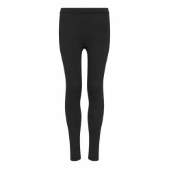 AWDis Childrens Kids Cool Kids Athletic Trousers (Jet Black)