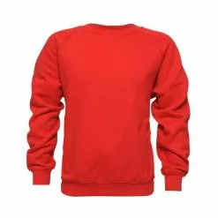 Absolute Apparel Childrens/Kids Sterling Sweat - Red
