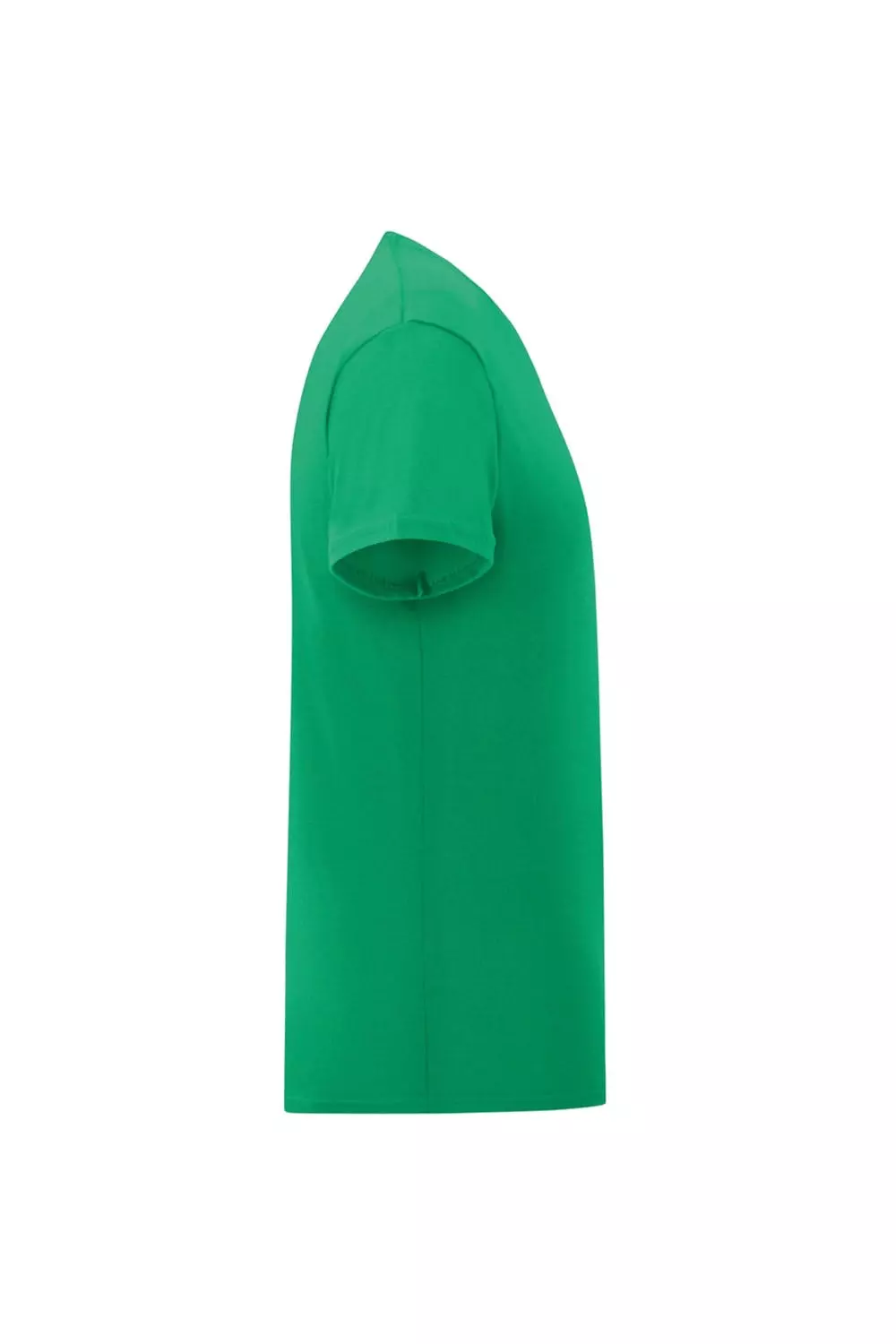 Of The Loom Fruit Of The Loom Girls Iconic T-Shirt (Kelly Green) - Image 3