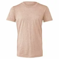 Bella + Canvas Ella + Canvas Youths Tri-Blend T-Shirt (Peach Triblend)