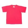B&C Big Boys Kids/Childrens Exact 150 Short Sleeved T-Shirt (Pack Of 2) - Fuchsia