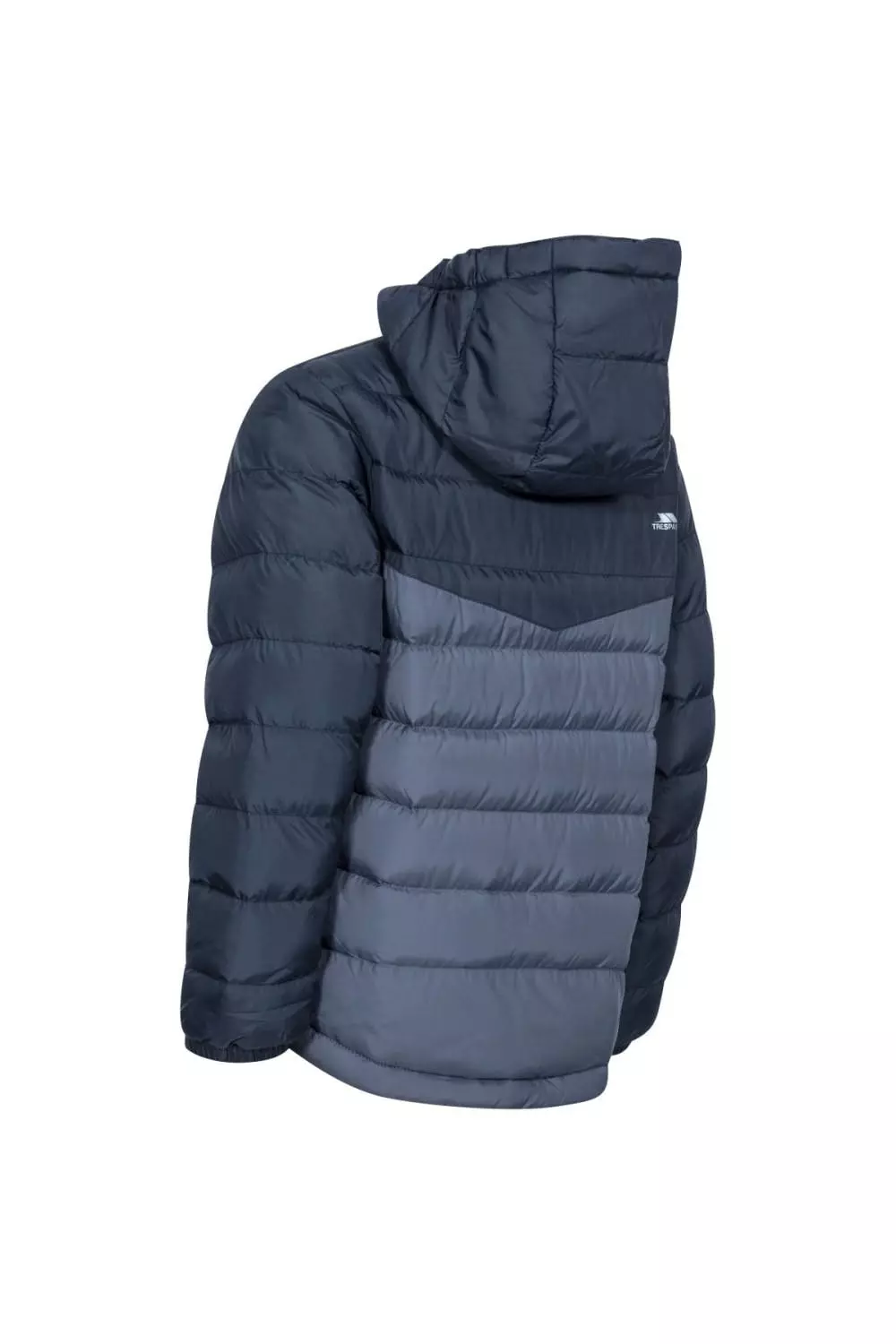 Trespass Childrens/Kids Oskar Padded Jacket (Black) - Image 2