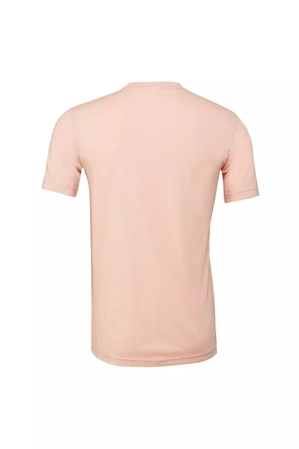 Bella + Canvas Ella + Canvas Youth Triblend T-Shirt (Peach Triblend)