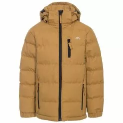 Trespass Boys Tuff Hooded Jacket