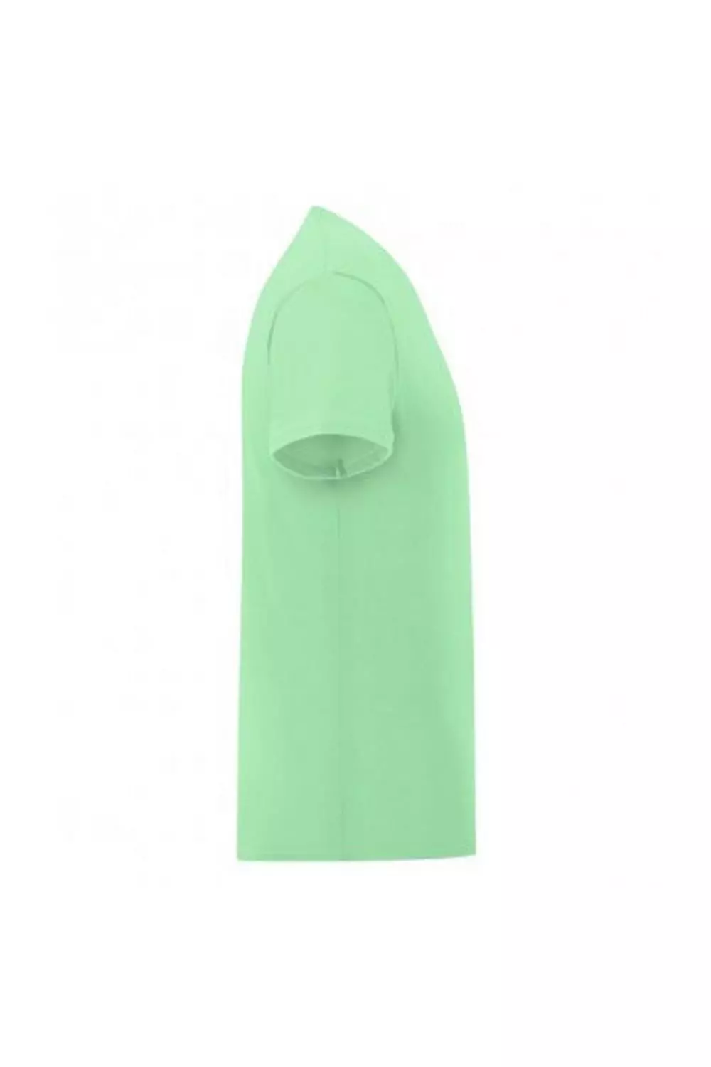 Of The Loom Fruit Of The Loom Girls Iconic T-Shirt (Neo Mint) - Image 3