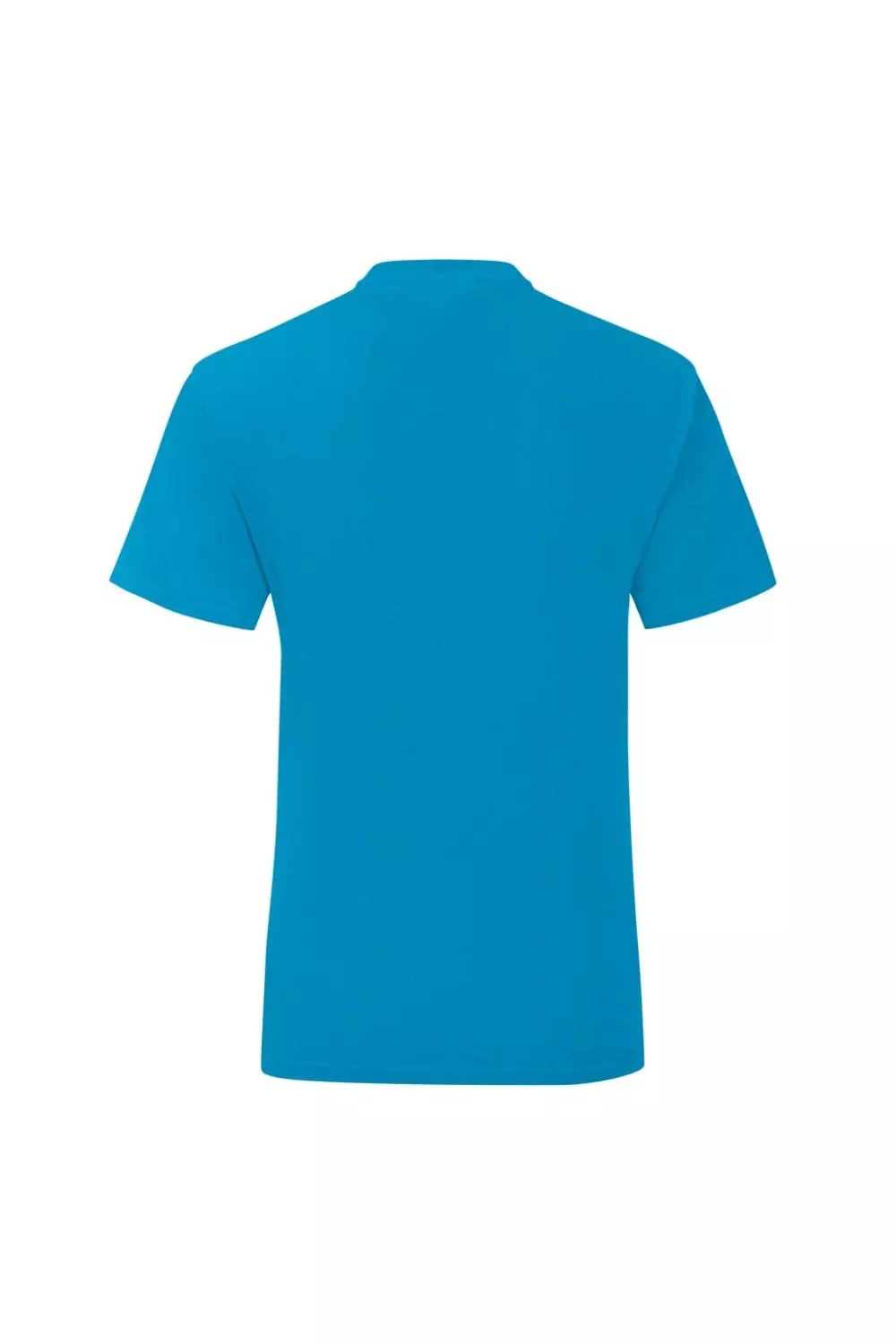 Of The Loom Fruit Of The Loom Girls T-Shirt (Azure) - Image 2