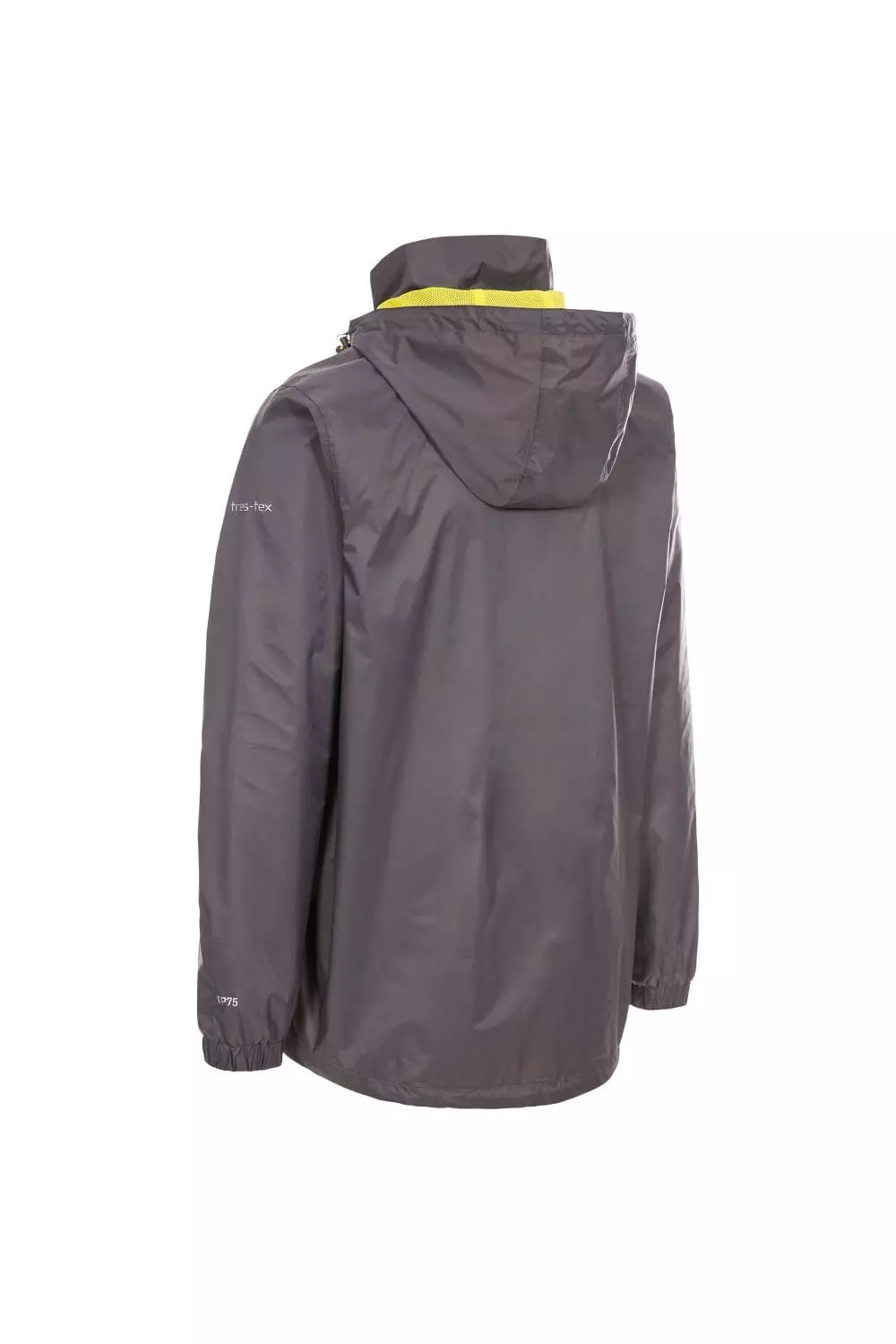 Trespass Boys Briar Jacket (Carbon) - Image 2