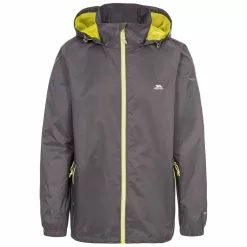 Trespass Boys Briar Jacket (Carbon)