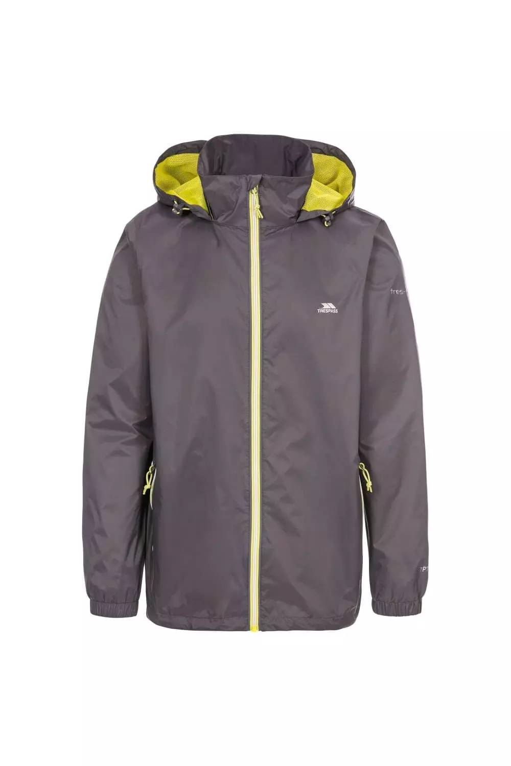 Trespass Boys Briar Jacket (Carbon)