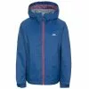 Trespass Childrens Girls Impressed Waterproof Jacket (Blue Moon)